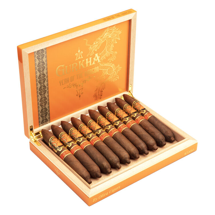 View product media GUOLYD By Oliva Figurado, , jrcigars 2